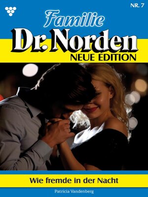 cover image of Wie Fremde in der Nacht